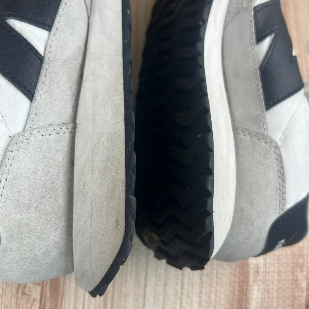 NEW BALANCE 237 Lace-Up Running Shoes Unisex Women's 9 Men's 7.5 WS237BW - Picture 8 of 11